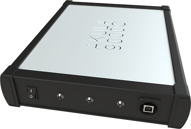 Image of an AKULA 9000 antenna